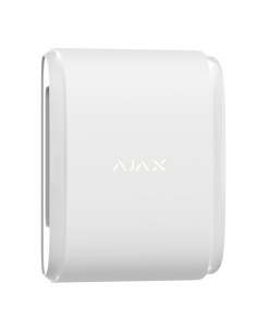 Ajax détecteur infrarouge double rideau AJ-DUALCURTAINOUTDOOR-W