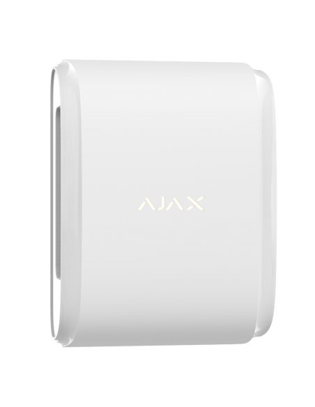 Ajax DualCurtain Outdoor | Détecteur double rideau 15 m