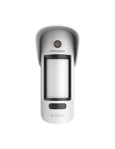 Ajax détecteur de mouvement extérieur avec caméra AJ-MOTIONCAMOUTDOOR-W