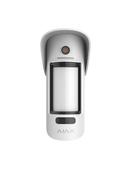 Ajax détecteur de mouvement extérieur avec caméra AJ-MOTIONCAMOUTDOOR-W