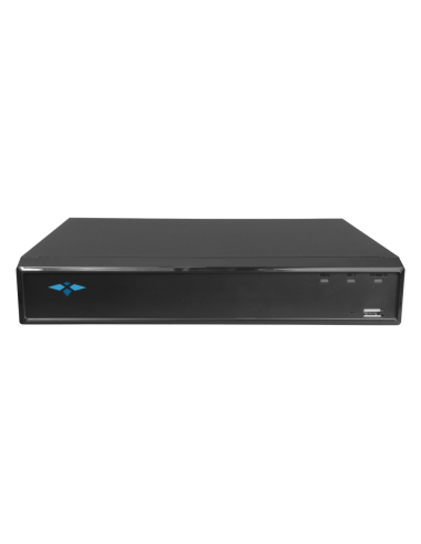 X-Security XS-NVR2108-4K8P - NVR 8 canaux PoE 4K
