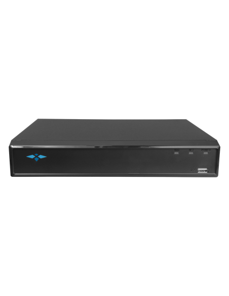 X-Security XS-NVR2108-4K8P - NVR 8 canaux PoE 4K