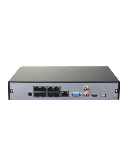 X-Security XS-NVR2108-4K8P - NVR 8 canaux PoE 4K