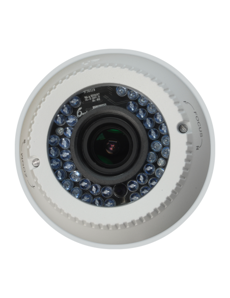 Caméra HDTVI Safire 1080p (25FPS) SF-DM955VP-FTVI