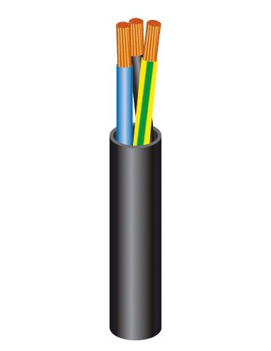cable H05 rrf 5g0.75 vendu au mètre
