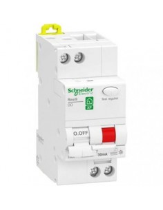Disj. diff Resi9 XP 20A 30mA type F Schneider R9PDCF20