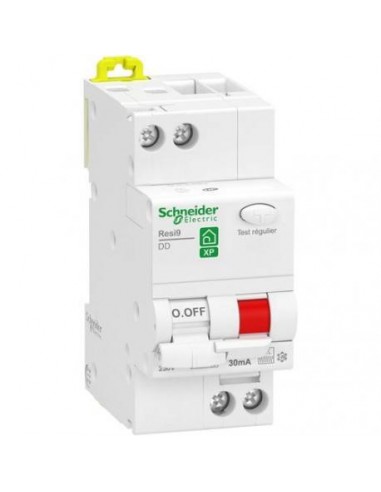 Disj. diff Resi9 XP 20A 30mA type F Schneider R9PDCF20