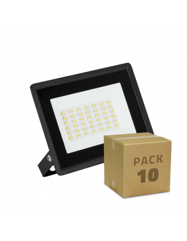 Pack Projecteur LED Solid 30W (10 Un)