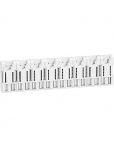 Schneider R9EXHS08 - Répartiteur Resi9 XE 8 modules