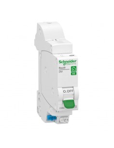 Disjoncteur Schneider Resi9 XE 10A Courbe C - R9EFC610