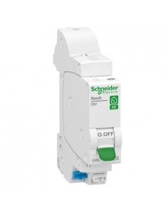 Disjoncteur Schneider Resi9 XE 16A Courbe C - R9EFC616