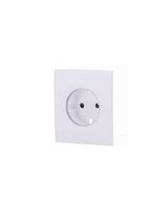 Ajax CenterCover Smart blanc type F | Bricoelect