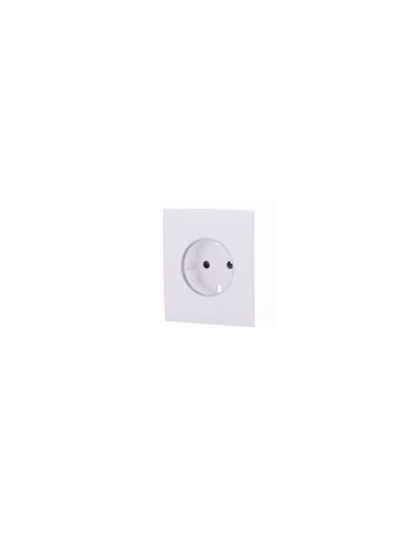 Ajax CenterCover Smart blanc type F | Bricoelect
