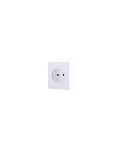 Ajax CenterCover Smart blanc type F | Bricoelect