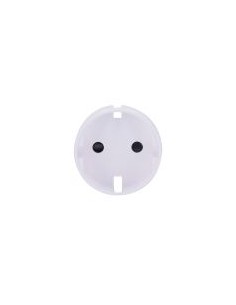 Ajax CenterCover Smart blanc type F | Bricoelect 2