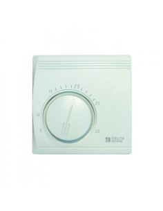 Delta Dore - 6053088 - Tybox 11  | Thermostat d'ambiance mécanique filaire pour chauffage