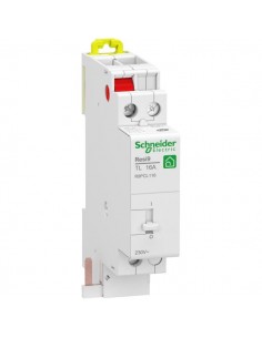 Schneider - 16655 - Resi9 min -minuterie - 1 contact 16a/250vca - réglage par molette