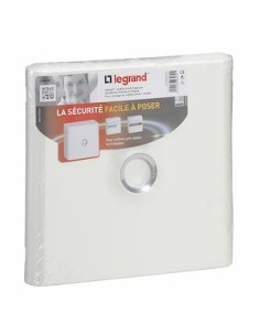 LEGRAND - 401331 - Porte drivia blanche ip40 ik07