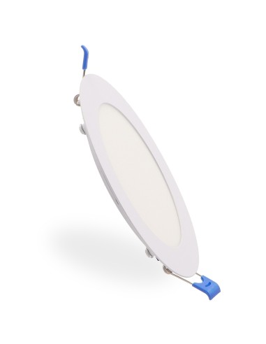 Dalle LED Circulaire Slim 9W 3000K - Ledme BRLM5206