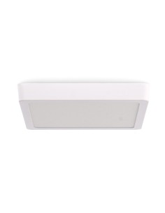 BRICOELECT - BRLM5254 - Plafonnier Led Carré Série Slim 20W