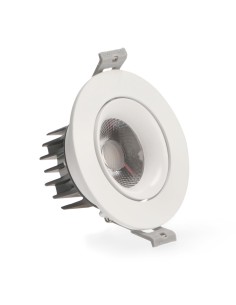 BRICOELECT - BRLM4162 - Spot Downlight Led Orientable Cobmax 7W