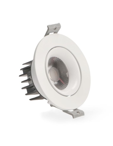 Spot Downlight LED Orientable Cobmax 7W - Ledme BRLM4162