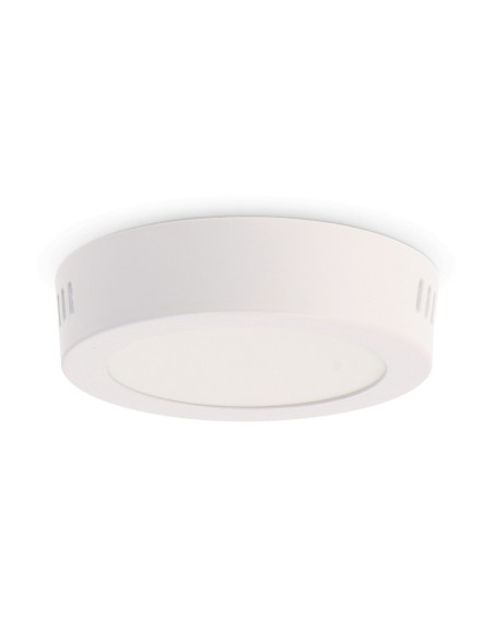 BRICOELECT - BRLM5290 - Plafonnier Led Circulaire Série Slim 6W