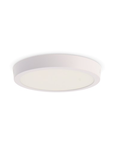 Plafonnier LED Circulaire Slim 20W 6000K - Ledme BRLM5243