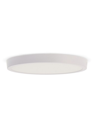 Plafonnier Led Circulaire Slim 25W à pas cher !