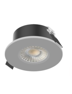 LITED - MIS06-001 - Downlight MISTRAL Blanc 2700/3000/4000K 6W 60° dimmable  TRIAC