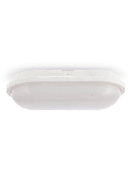 Hublot LED Ovale Screw 20W IP65 4500K - Ledme BRLM8242