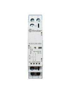Finder 22.32 contacteur modulaire 2NO 25A 2