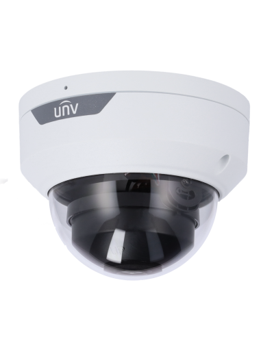 Uniview - UV-IPC325LE-ADF28K-G - Caméra IP 5 Megapixel Gamme EasyStar 1/2.7" Progressive Scan CMOS