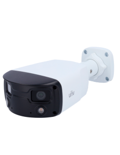 Uniview - UV-IPC2K24SE-ADF40KMC-WL-I0 - Caméra IP 4 Megapixel Gamme Prime 1/2.9" Progressive Scan CMOS