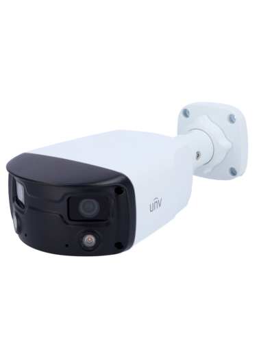 Uniview - UV-IPC2K24SE-ADF40KMC-WL-I0 - Caméra IP 4 Megapixel Gamme Prime 1/2.9" Progressive Scan CMOS