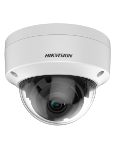 HIKVISION - DS-2CE57H0T-VPITF(2.8mm) - Hikvision Caméra Dôme 4en1 Gamme CORE Résolution 5 Mégapixel (2560x1944) Objectif 2.8 mm