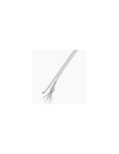 Bricoelect - RJ45CAT6U/FTP1X4P - Câble FTP RJ45 cat 6 vendu au mètre