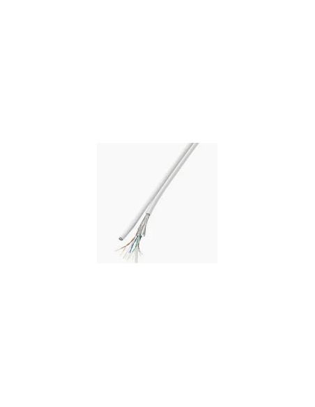 Bricoelect - RJ45CAT6U/FTP1X4P - Câble FTP RJ45 cat 6 vendu au mètre