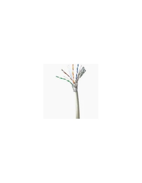 Bricoelect - RJ45CAT6U/FTP1X4P - Câble FTP RJ45 cat 6 vendu au mètre