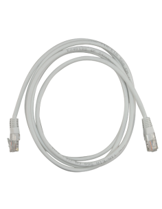 Safire UTP6-1W - Câble réseau UTP cat. 6 RJ45 1 m blanc 2