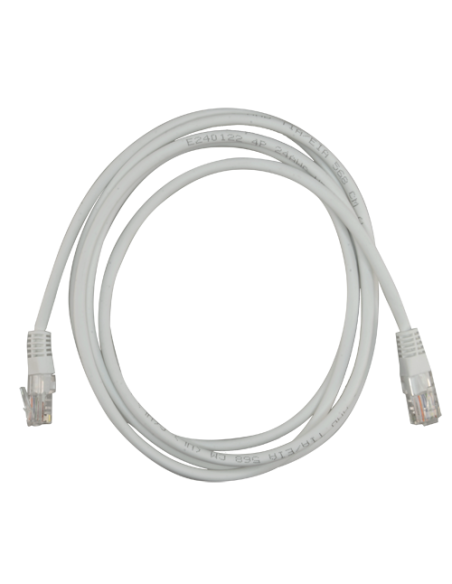 Safire UTP6-1W - Câble réseau UTP cat. 6 RJ45 1 m blanc