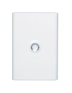 LEGRAND - 401332 - Porte Drivia blanche IP40 IK07 pour coffret réference 401212 - Blanc RAL9003