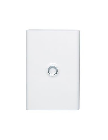 Legrand 401332 - Porte Drivia 13 modules 2 rangées