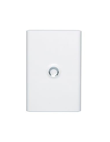 LEGRAND - 401332 - Porte Drivia blanche IP40 IK07 pour coffret réference 401212 - Blanc RAL9003