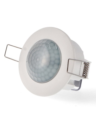 Détecteur de Mouvement PIR 360° Encastré IP20 - Ledme LM9016