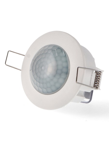Détecteur de Mouvement PIR 360° Encastré IP20 - Ledme LM9016