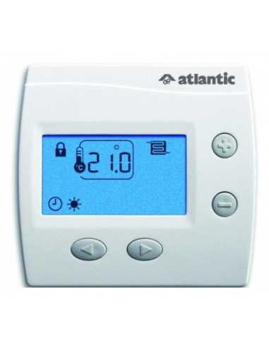 ATLANTIC - 109519 - Thermostat pour plancher rayonnant électrique