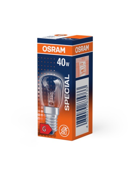 OSRAM - 4058075835733 - OSRAM Special four T claire  40W 230V E14