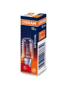 OSRAM - 4050300066639 - OSRAM Special fourT 17/54 CL 15W 230V E14