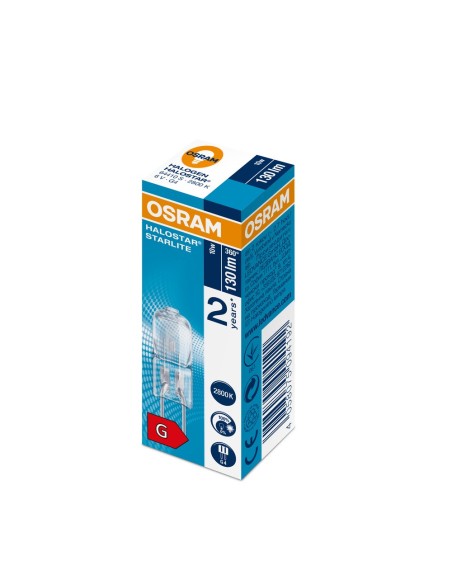 OSRAM - 4058075094192 - OSRAM HALOSTAR Starlite 64410S AX 10W 6V G4